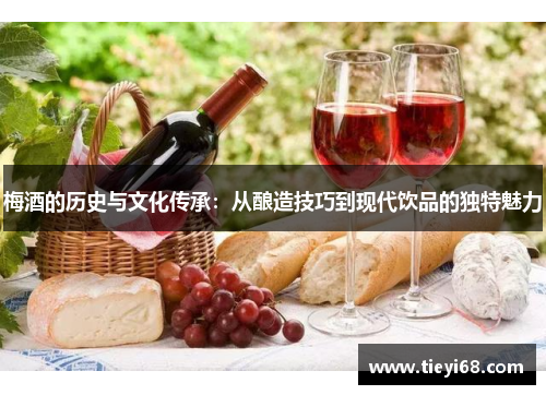 梅酒的历史与文化传承：从酿造技巧到现代饮品的独特魅力